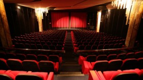 قافلة سينمائية نحو الهضاب العليا