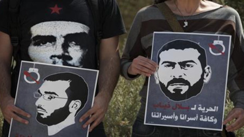Israel's Supreme Court hears hunger strikers' appeal
