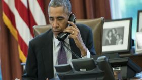 أوباما يستقبل ترامب في البيت الأبيض للتباحث وكشف المستور