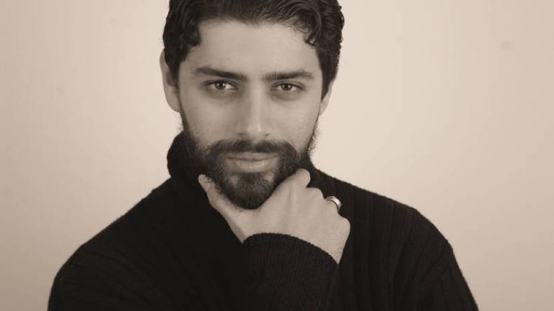 الممثل عماد بن شني يعلن إصابته بفيروس كورونا