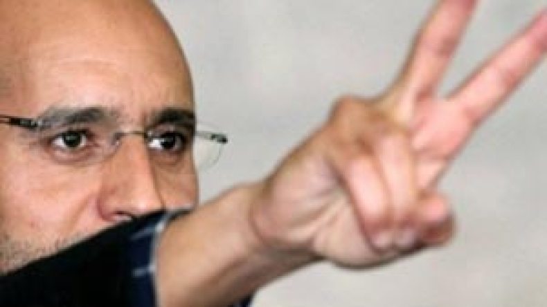 وثائق جديدة تكشف أن بلير ساعد سيف الإسلام في الحصول على شهادة الدكتوراه