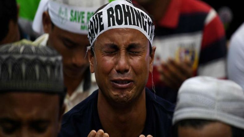 دعوة لتدخل دولي يمنع “الإبادة الجماعية” لمسلمي الروهينغا