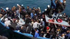 إحباط محاولتي هجرة غير شرعية لـ 30 شخصا بعنابة