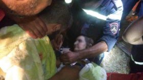 حادثة عياش كادت تتكرر مع عجوز سقطت في بئر بعمق 40 متر بسطيف