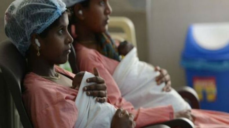 21 مليون فتاة “غير مرغوب فيها” بالهند!