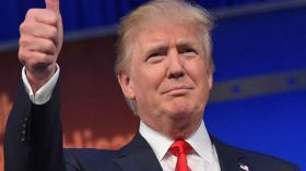 ترامب يؤيد تشديد العقوبات ضد هذه الدول الثلاث؟!