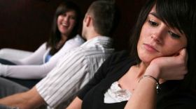 المرأة العاقلة لا تغار!