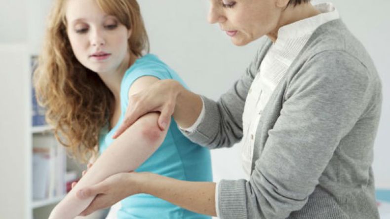 داء الصدفية.. الشبح الذي يرعب النساء