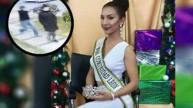 مقتل ملكة جمال سابقة رميًا بالرصاص في وضح النهار