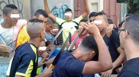 نصف المجرمين في الجزائر أطفال