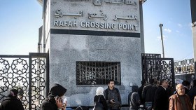 السلطات المصرية تغلق معبر “رفح”