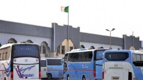 300 حافلة إضافية بمحطة خروبة لتدعيم الخطوط الداخلية