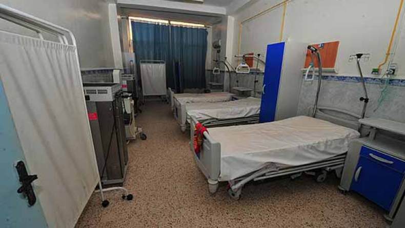 سأجري “عملية جراحية” للمستشفيات وسأحرّر القطاع من الفوضى