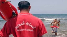 تجنيد 17 ألف عون حماية مدنية لحراسة الشواطئ خلال موسم الاصطياف