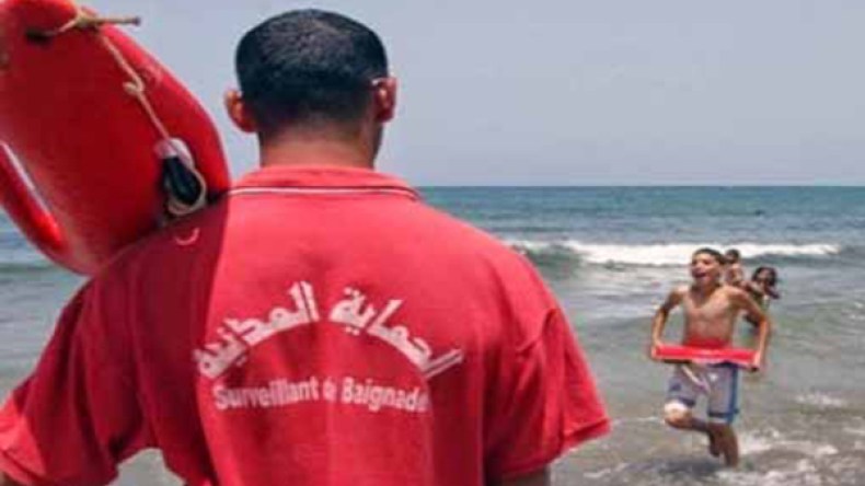 تجنيد 17 ألف عون حماية مدنية لحراسة الشواطئ خلال موسم الاصطياف