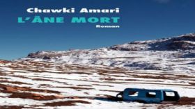 “الحمار الميت” تجربة روائية محيرة لشوقي عماري