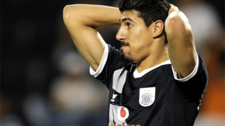 الأهلي المصري يرفض الاستسلام في صفقة بونجاح