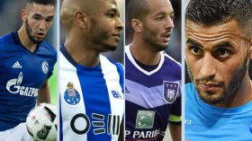 براهيمي، غولام، بن طالب وهني.. نجوم “آفلة” مع الخضر