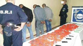 توقيف عصابة من 12 فردا تروج “الصاروخ” بالعاصمة