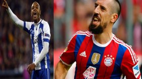 ريبيري الاثنين في الجزائر لتتويج “براهيمي”