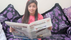 لم ألجأ إلى الدروس الخصوصية.. وحلمي قيادة الطائرة