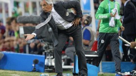 خبر تأكيد رحيل خاليلوزيتش‮ ‬يقسم الجزائريين