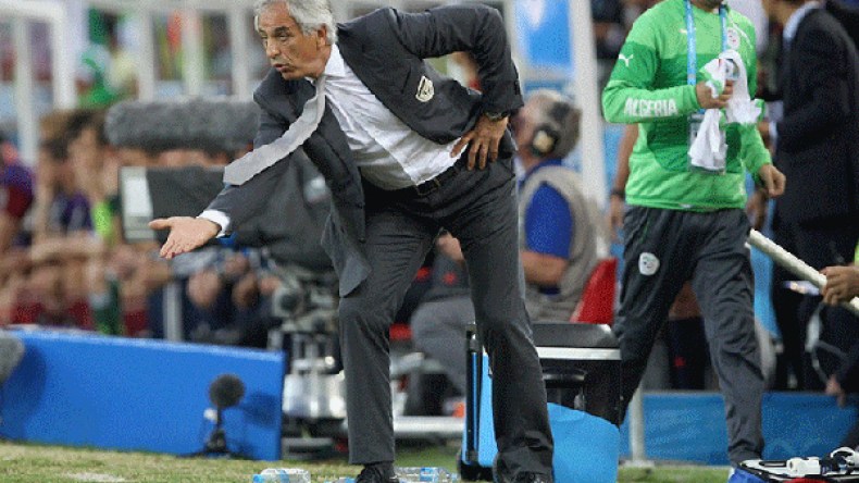 خبر تأكيد رحيل خاليلوزيتش‮ ‬يقسم الجزائريين