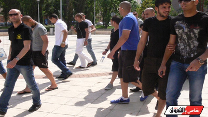 بالصور الشروق ترافق الخضر في جولة بمدينة قرطجنة