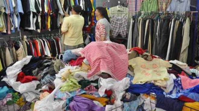 التهاب أسعار ملابس “الشيفون” بورقلة