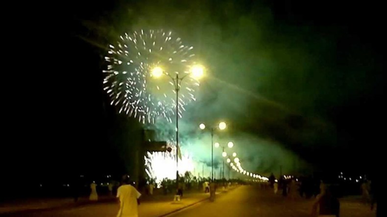 “الفلومبو” والألعاب النارية تغزو الأعراس المحلية بورقلة