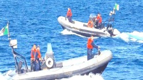 إنقاذ 3 شبان علقوا في عرض البحر بعنابة