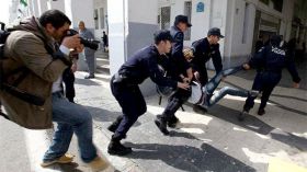 السلطة القابعة