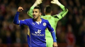 محرز.. زيدان ووسام الاستحقاق