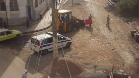 ترحيل باعة الخضر والفواكه الفوضويين بالأخضرية إلى سوق مغطى جديد