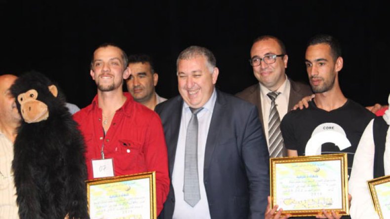 ليلة “الغزال” الذهبي تحفّز عمدة سطيف