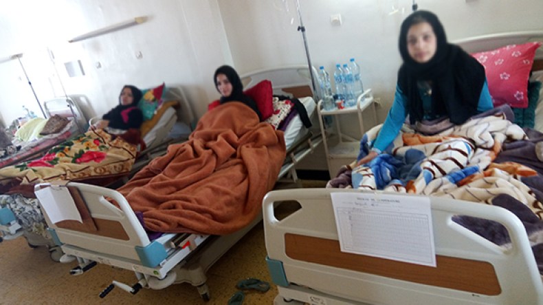 تسمم 70 شخصا في عرس بمعسكر