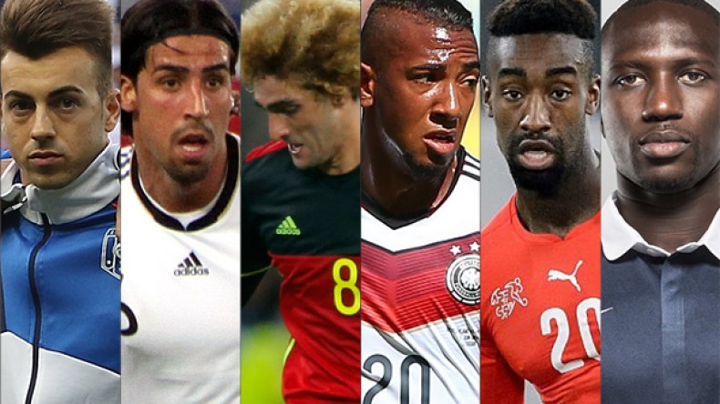 41 نجما إفريقيا في عرس فرنسا الأوروبي.. وتغييب “مدبّر” للجزائريين