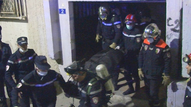 “القاتل الصامت” يبيد عائلة من أربعة أفراد ببلعباس