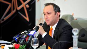 نجمة Ooredoo شريك اللقاء الاقتصادي لرؤساء المؤسسات