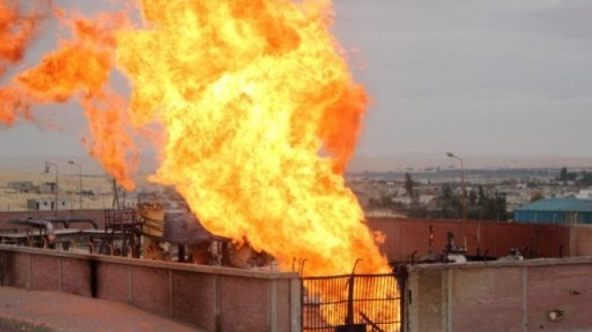 Egypt Arrests Islamist Leader Tied to Pipeline Bombings