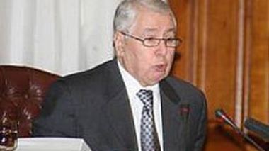 Sommet de la Francophonie : Bensalah représentera le président de la République Abdelaziz Bouteflika