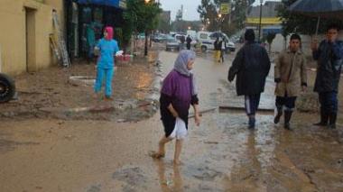 Heavy Rains Kill 12 People Northern Region of Algeria