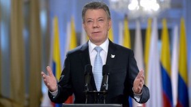 جائزة نوبل للسلام تنحاز للرئيس الكولومبي