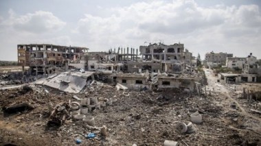 La reconstruction de Ghaza exige la levée du blocus israélien (ONU)