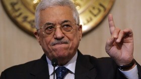 عباس يشيد بثبات موقف الجزائر الداعم لكفاح الشعب الفلسطيني