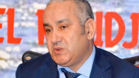 إنهاء مهام الرئيس المدير العام لاتصالات الجزائر