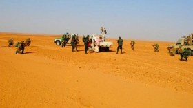 الجيش يوقف أكثر من 100 مهرب خلال يومين