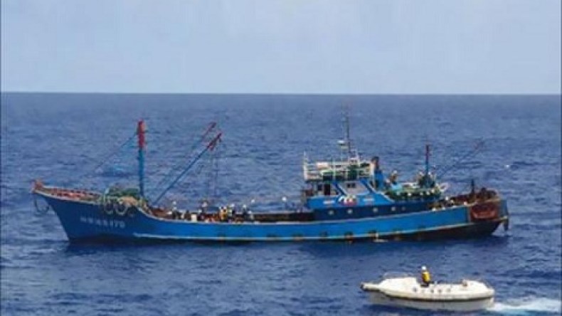 اليابان تحتج على انتهاك الصين مياهها الإقليمية