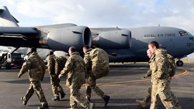 الإتحاد الأوروبي يرسل 70 مدربا عسكريا لتكوين جيش مالي