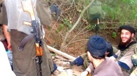 سيدة تدعو أخاها الإرهابي تسليم نفسه بباتنة